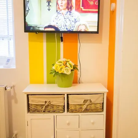 Apartman Bright & Light