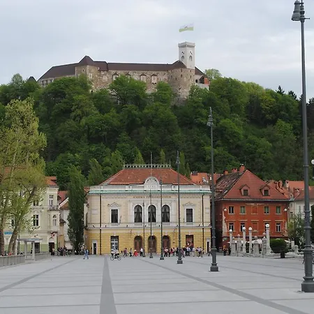 Bright & Light Appartamento Lubiana