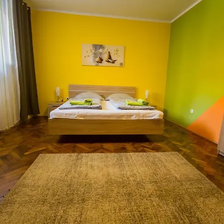 Apartment Bright & Light Ljubljana
