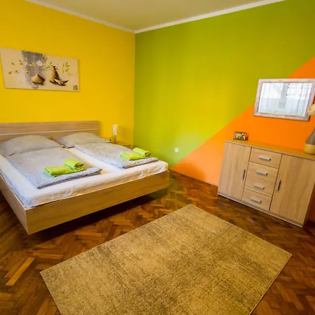 Apartment Bright & Light Ljubljana