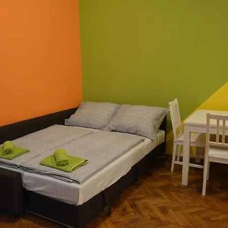 Bright & Light Apartment Ljubljana