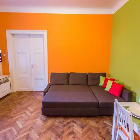 Bright & Light Apartment Ljubljana