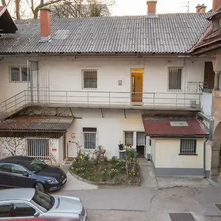 Apartment Bright & Light Ljubljana
