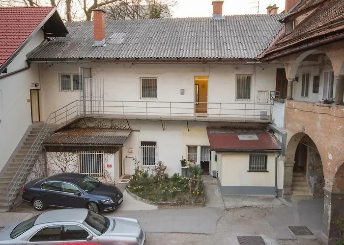 Lejlighed Bright & Light Ljubljana