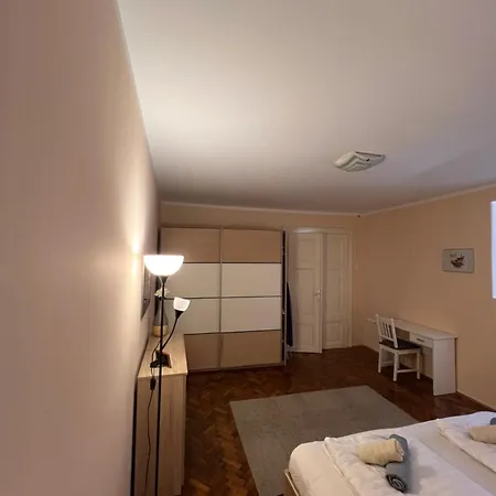 Apartman Bright & Light