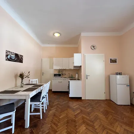 Bright & Light Apartman Ljubljana