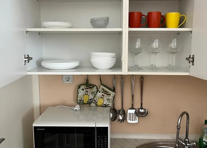 Bright & Light Apartman *